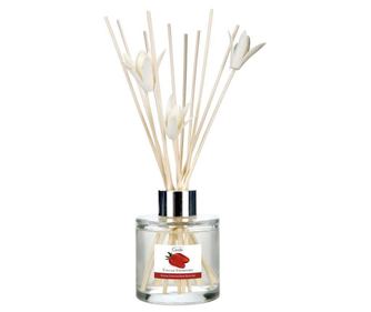 Difuzer s eteričnim uljima i štapići Elegance English Strawberry