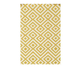 Preproga Bakero, Luisa Yellow, 155x240 cm