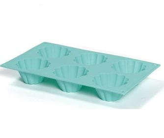 Forma de copt Cupcakes Blue