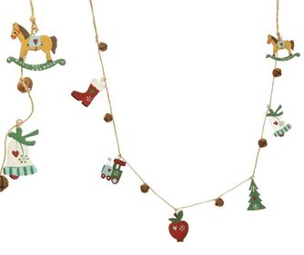 Grilanda Christmas Ornaments