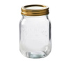 Steklenka s pokrovom Preserve 500 ml
