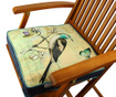 Възглавница за седалка Elegant Little Bird 42x42 см