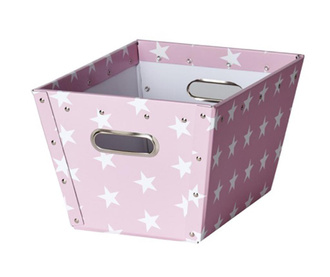 Кутия за съхранение Ajax Stars Pink S