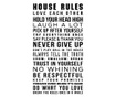 House Rules Matrica