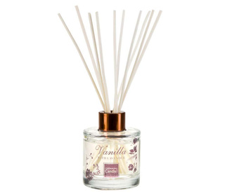 Difuzor cu uleiuri esentiale si betisoare Romantic Vanilla and Lavender 100 ml