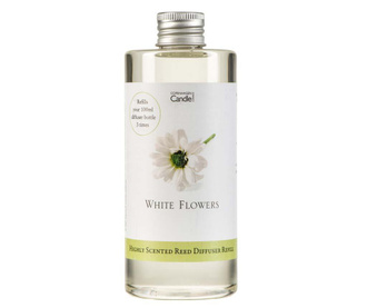 Refil za difuzor eteričnih olj Aromatic White Flowers 300 ml