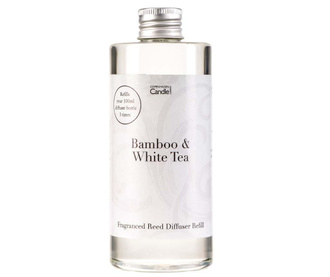 Refil za difuzor eteričnih olj Subtlety Bamboo and White Tea 300 ml