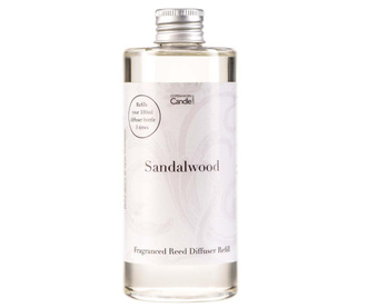 Refil za difuzor eteričnih olj Subtlety Sandalwood 300 ml