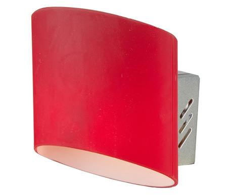 Лампа за стена Saragossa Red