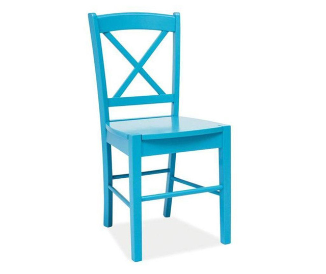 Стол Crossed Blue