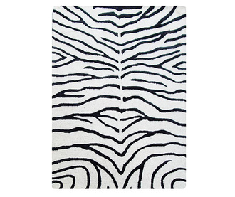 Covor Bakero, Zebra, 122x183 cm