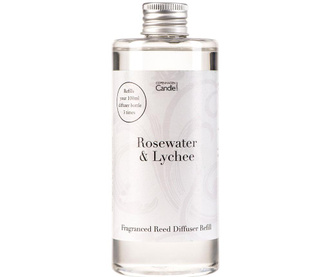 Rosewater and Lychee Illatosító utántöltő 300 ml