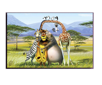 Slika Madagascar 45x70 cm