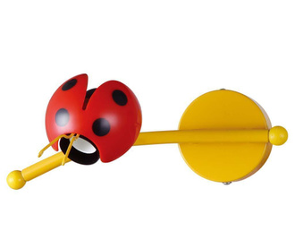 Zidna  ili stropna svjetiljka Ladybug