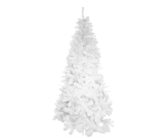 Umetna božična jelka White Deluxe 150 cm