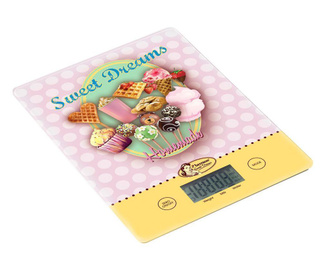 Sweet Dreams Digitális konyhai mérleg