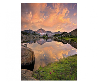 Фототапет Alpengluhen 184x254 см