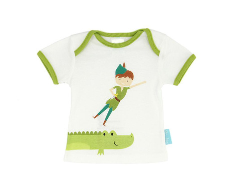 Majica s kratkimi rokavi (T-shirt) Peter Pan 9-12 mesecev