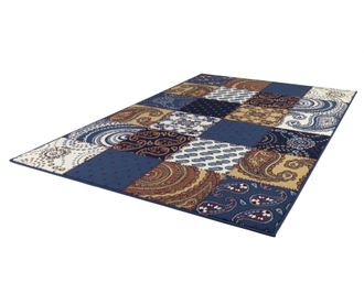 Covor Optic Blue 120x170 cm