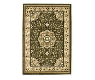 Covor Think Rugs, Heritage Green, 160x230 cm