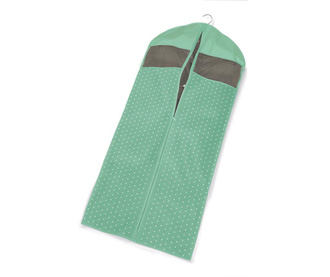 Zaščitna vreča za obleke Vintage Green 60x137 cm
