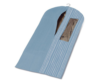 Zaščitna vreča za obleke Beauty Stripes 60x137 cm