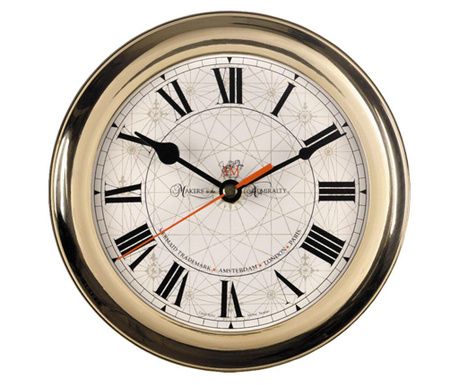 Nástenné hodiny Ship's Clock