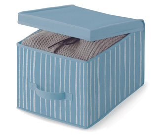 Кутия за съхранение с капак Beauty Stripes S
