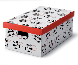 Кутия за съхранение Pandas