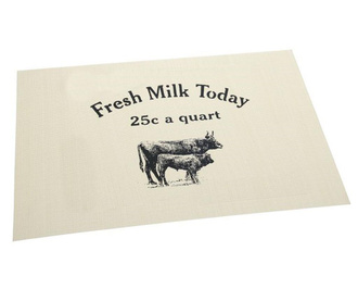 Подложка за хранене Fresh Milk