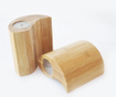 Set solnita si pipernita Bambum, Dice Unity, lemn de bambus, 50 ml