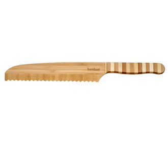 Nož za kruh Bambu Notched