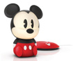 SoftPal Mickey Mouse Hordozható Éjjelifény