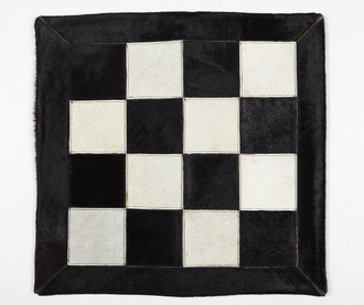 Bovine Chess  Disai Párnahuzat 50x50 cm