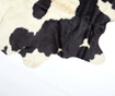 Eusebio Black&White Marhabőr 165x180 cm