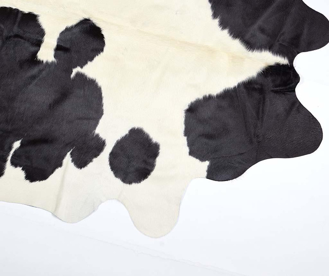 Eusebio Black&White Marhabőr 185x195 cm