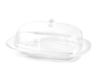Untiera cu capac Transparent Wide