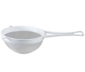 Sítko Plain White