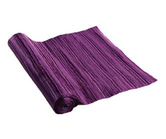Tafty Purple Asztali Futó 40x140 cm