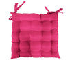 Възглавница за седалка Essentiel Pink 40x40 см