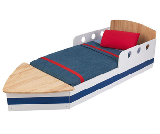 Otroška postelja Boat