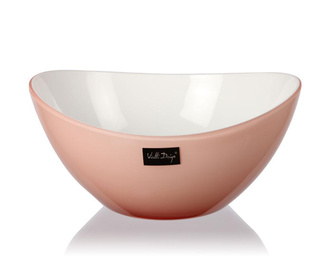 Zdjela Livio Pastel Pink 400 ml