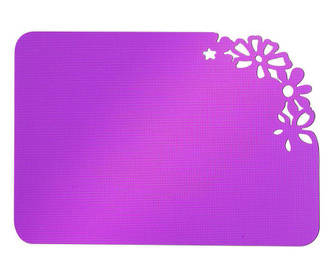 Pogrinjek Fiore Purple 21x30 cm