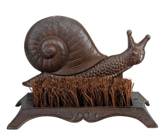 Curatator pentru incaltaminte Esschert Design, Snail