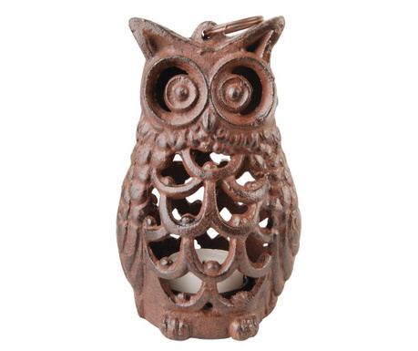 Podstavec na sviečku Owl