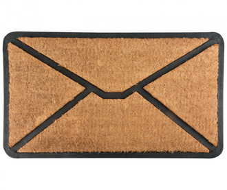 Predpražnik Envelope 45.3x75.3 cm