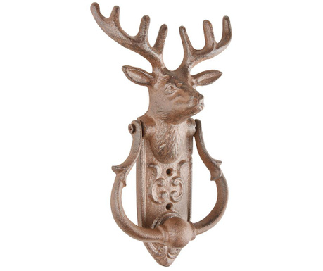 Inel pentru ciocanit Esschert Design, Baby Deer