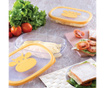 Posuda Sliced Cheese 1.5 L