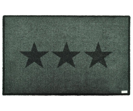 Triple Star Grey Bejárati Szőnyeg 50x70 cm