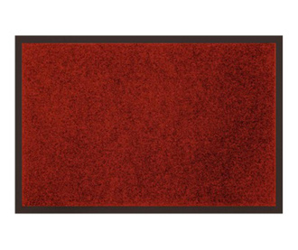 Covoras de intrare L3c, Uni Red, 80x120 cm